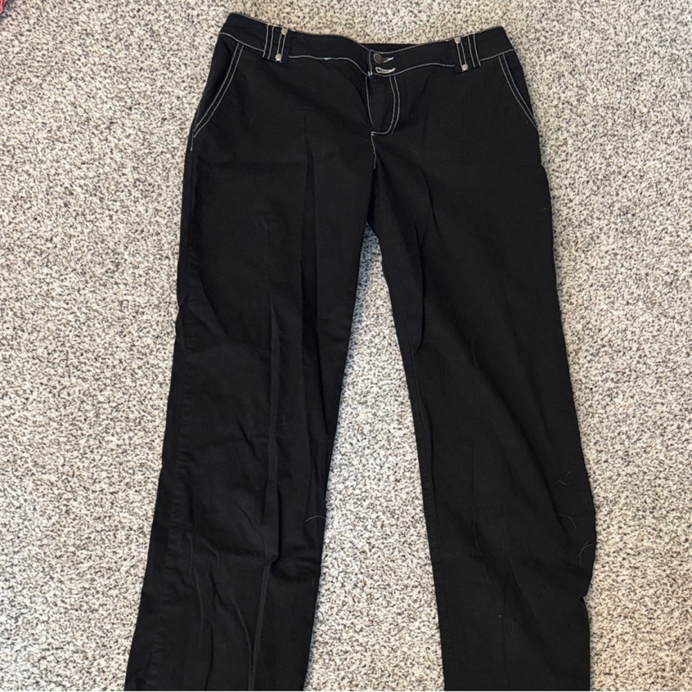 Morrissey Y? Black Women's Pants